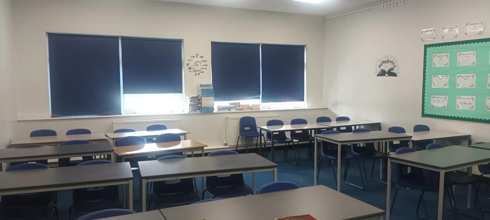 Chadwell Heath Academy Classroom 5 - photo 2