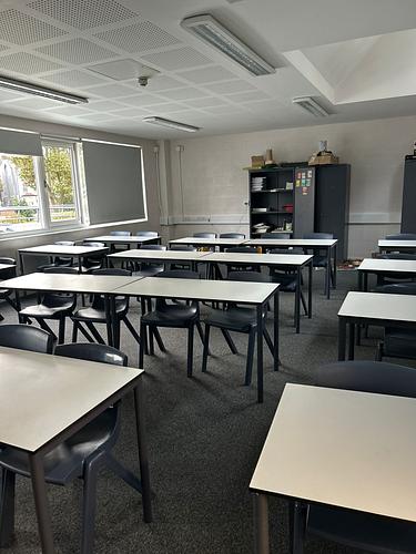 Clapton Girls Academy C71 Classroom