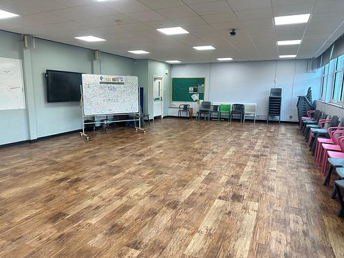 Adeyfield Academy  The Forum 