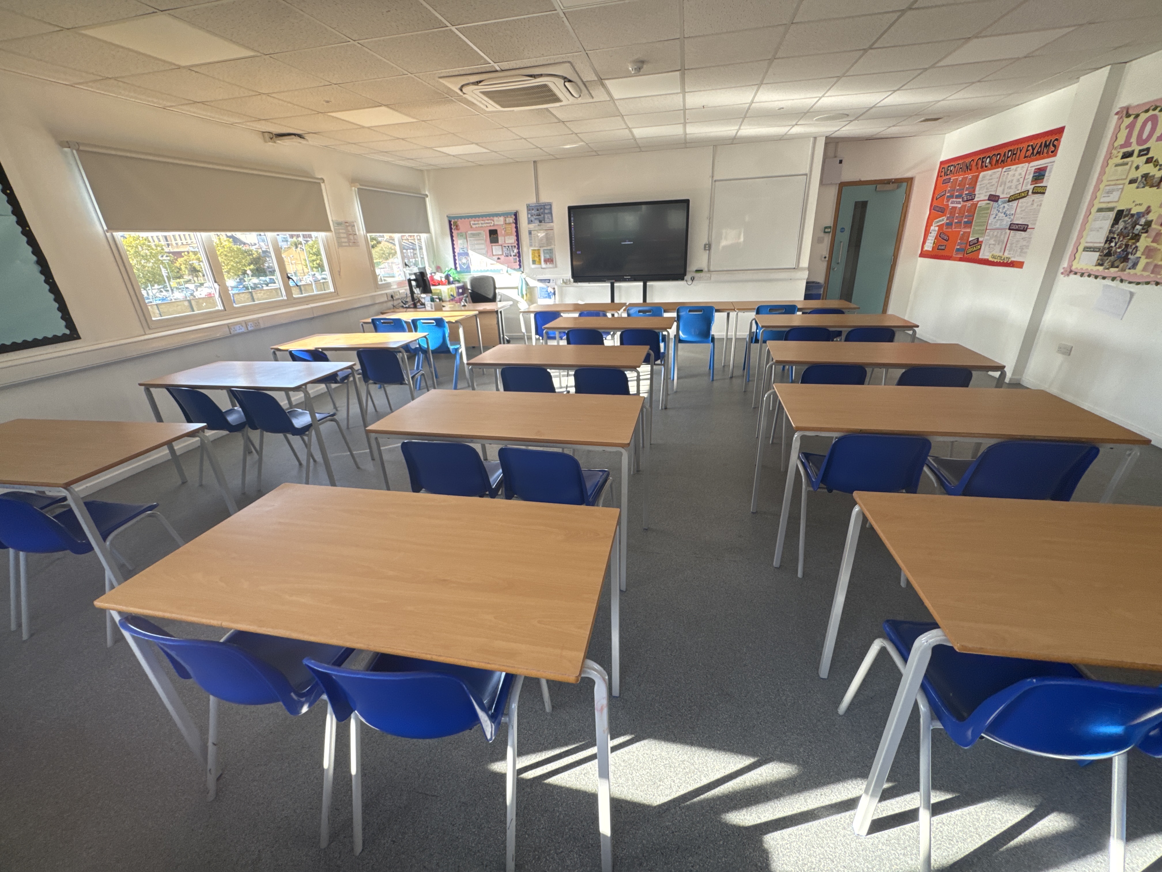 Sarah Bonnell Classroom F14 - photo 3
