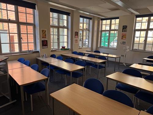 Newham Collegiate Sixth Form Centre