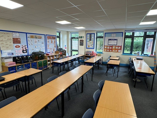 Christchurch Junior School Classroom 26 - photo 3