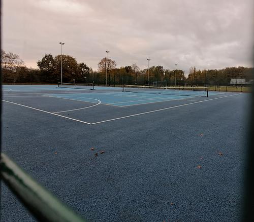 St Marys & Homerton Sports Ground Netball Court 2