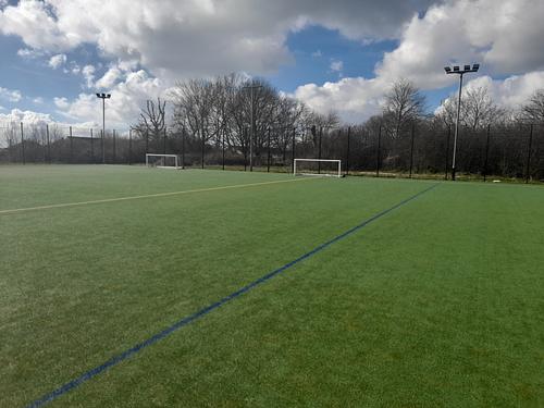 Southchurch High School 2G Astro Pitch (floodlit)