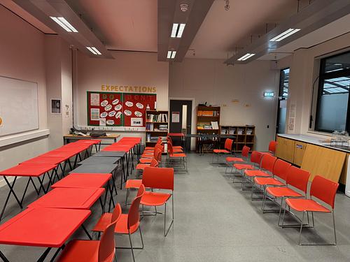 Chalk Hills Academy 6th Form Learning Centre