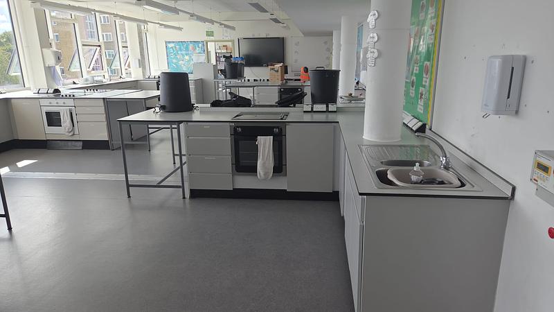 Ark Putney Academy Food Tech Room (By Approval Only) - photo 1