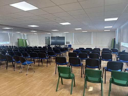 Holy Trinity Catholic School Dance/Drama Studio 