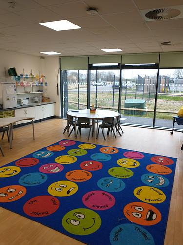 Tudor Grange Primary Academy Meon Vale The Studio