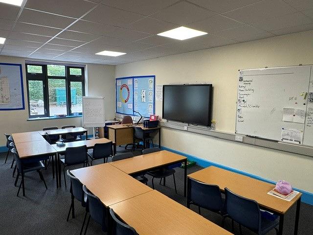Christchurch Junior School Classroom 21 - photo 3