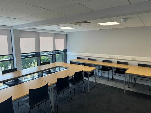 Hockerill Anglo-European College Meeting Room SF1