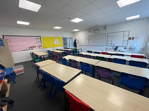 Ark Greenwich Free School English 4
