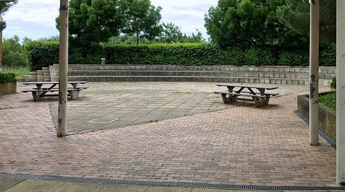 The Turing School  Amphitheatre (Outdoor)