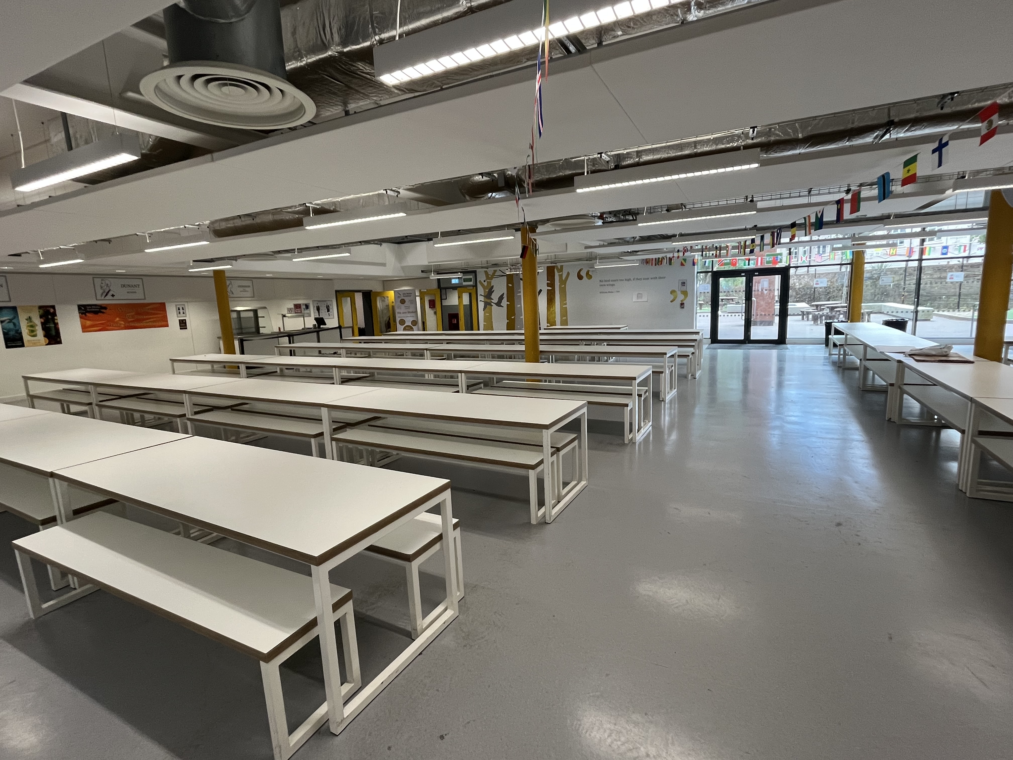 Ark Blake Academy Canteen - photo 3