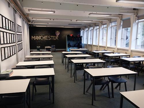 Ark King Solomon Academy OYS Main Building Classroom 1 20