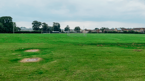 Hethersett Academy Football Pitch  5v5 C