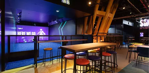 TOCA Social, The O2, London Executive Box