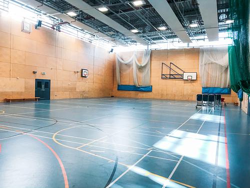 Ark Walworth Academy  Sports Hall