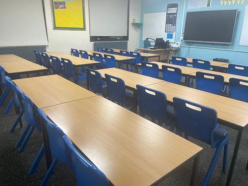 St James Catholic High School  CLASSROOM MATHS 8