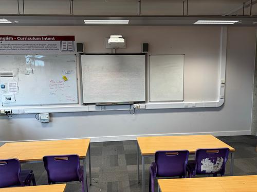 Chalk Hills Academy F28 Classroom