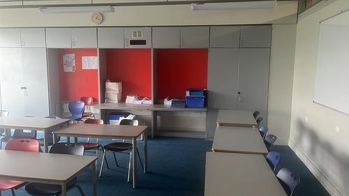 Harris Lowe Academy Classroom G5