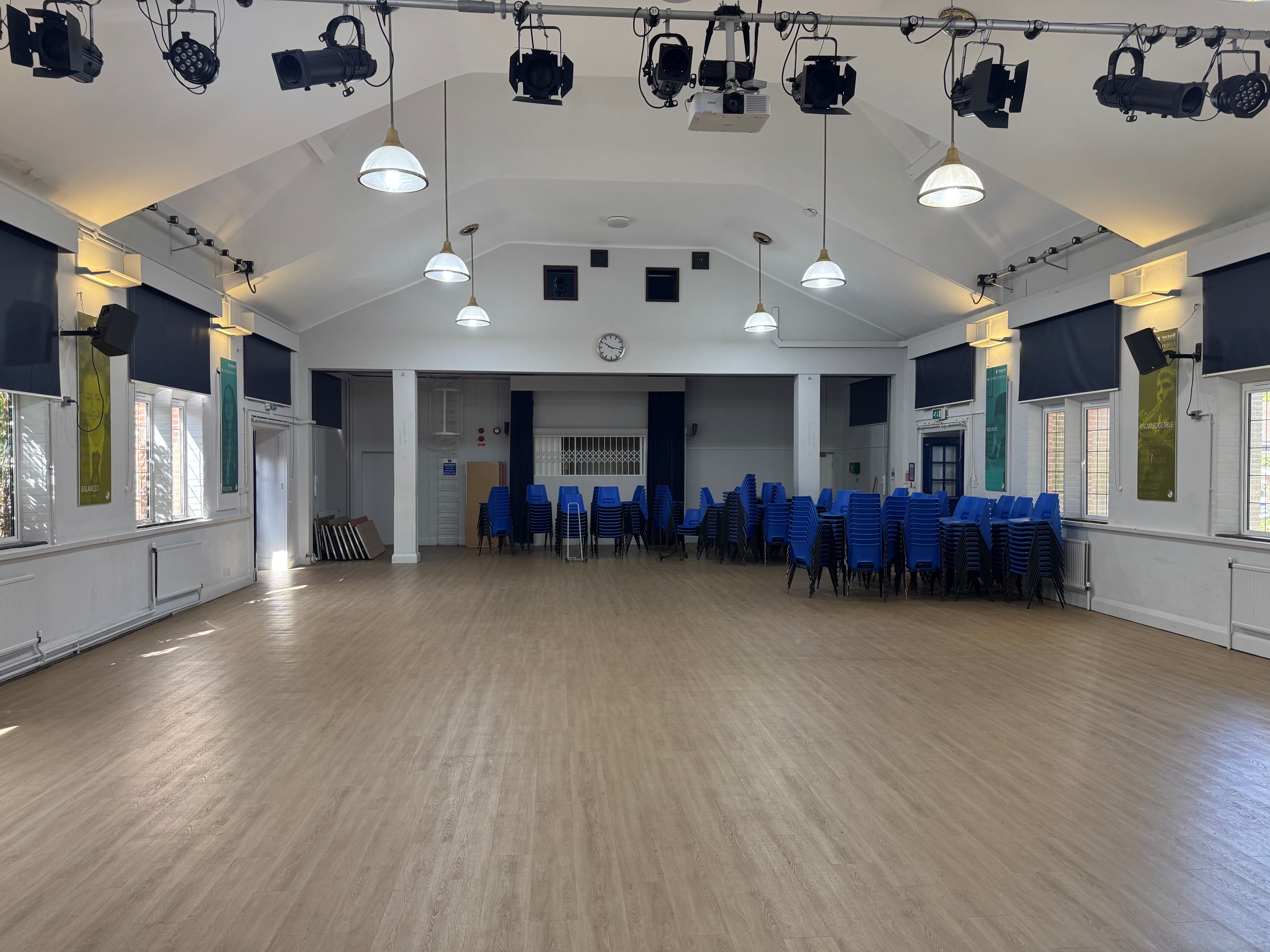 Hockerill Anglo-European College St Albans Hall - photo 5