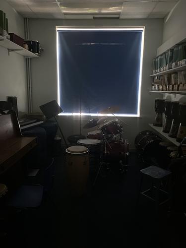 La Sainte Union Catholic School Music - HG19