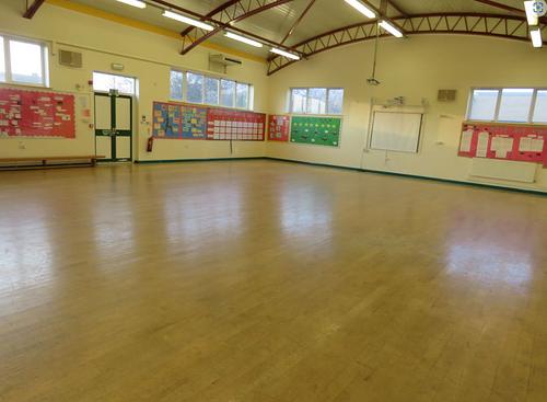 Mossbourne Fobbing Academy (Gable Hall) Dance Studio