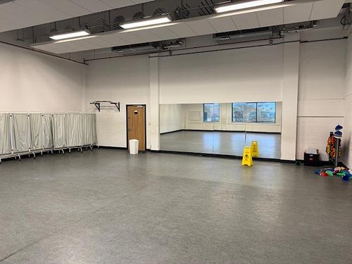 The Cardinal Wiseman Catholic School Activity Studio 1