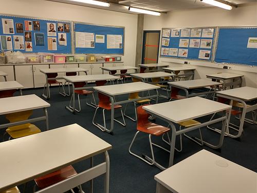 Ark Walworth Academy  C151 First Floor  