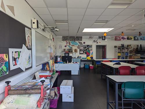 Bourne Academy AWE 7