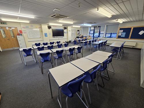 Beths Grammar School Classroom MCC