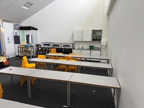 Twynham Primary School Music Room