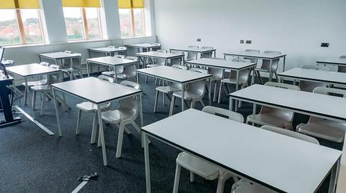 Tudor Grange Academy Worcester  Classroom 6