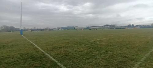 Southchurch High School Rugby Pitch
