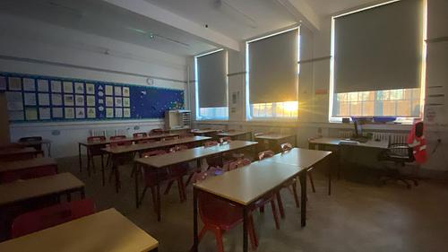 Chiswick School Classroom A22
