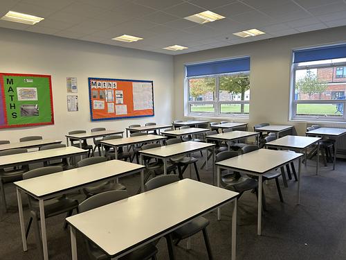 Ark John Keats Academy Classroom B6