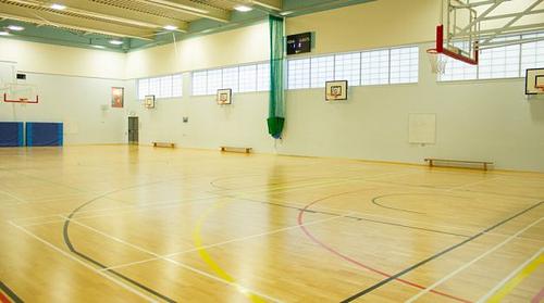 Harris Academy St John's Wood Sports Hall