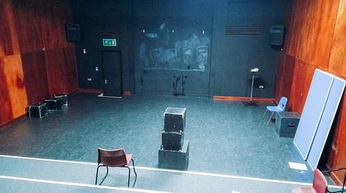Robert Smyth Academy Drama room(Hammond)