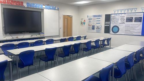 Ark Victoria Classroom T04