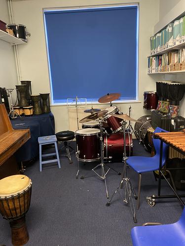 La Sainte Union Catholic School Music - HG27