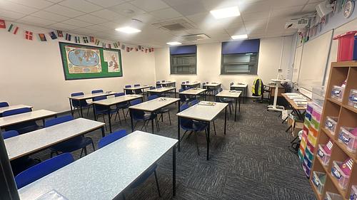 Albion Academy G12