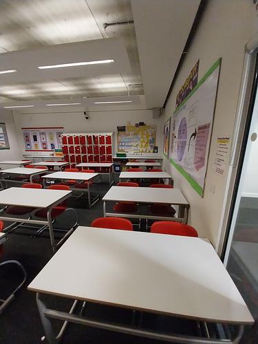 Ark Academy (Wembley) Classroom 108