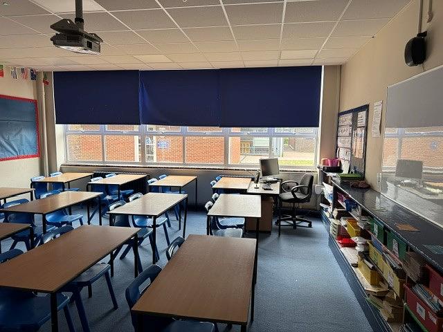 Poole High School Classroom 1 - photo 1