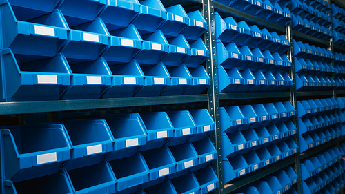 Langley Park School for Girls Storage