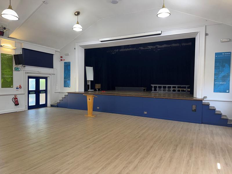 Hockerill Anglo-European College St Albans Hall - photo 4