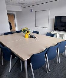 Cringleford Prep School Meeting Room