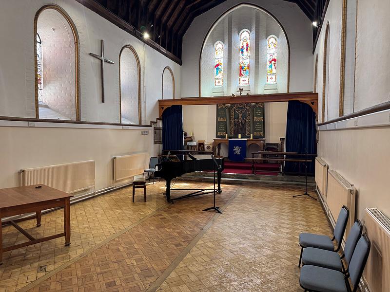 Hockerill Anglo-European College Chapel - photo 1