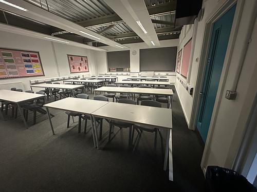Royal Greenwich Trust  Classroom 2.02
