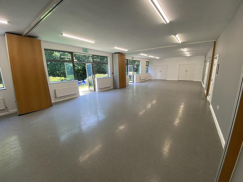 Debden Park High School Community Centre Hall - photo 4