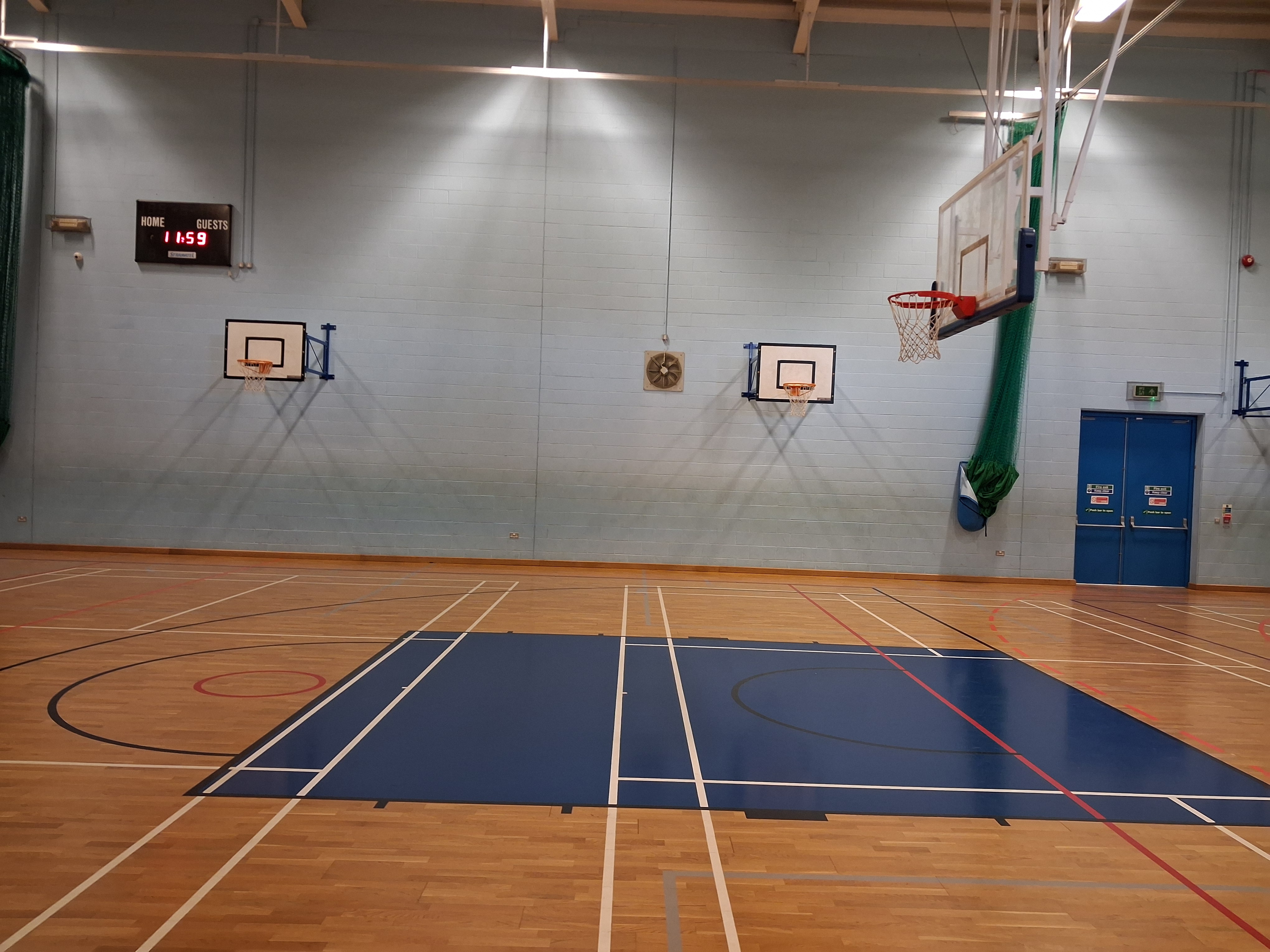 Chadwell Heath Academy Sports Hall - photo 2